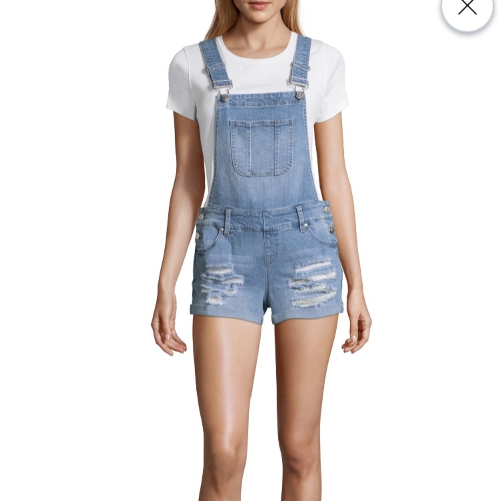 NWT shortalls